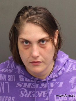 Amberley Michelle Shorter Mugshot