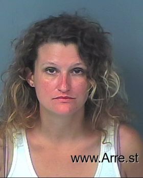 Amberly Dawn Brooks Mugshot