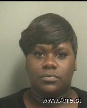 Ambershe K Baldwin Mugshot