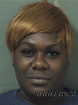 Ambershe Krishantanae Baldwin Mugshot