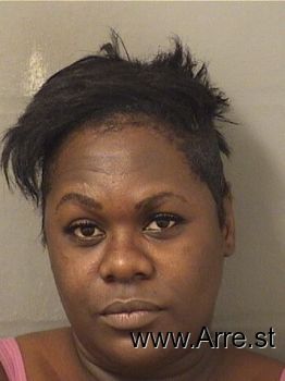 Ambershe Krishantanae Baldwin Mugshot