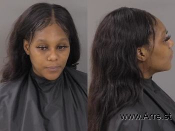 Ambreia Antionette Sheffield Mugshot