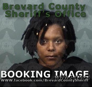 Ambreia Antionette Sheffield Mugshot