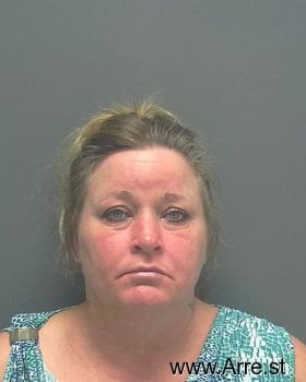 Amie Kathleen Morgan Mugshot