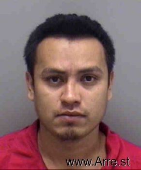 Amilcar Alberto Martinez Mugshot