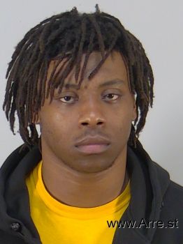 Amir Ellijah Wilson Mugshot