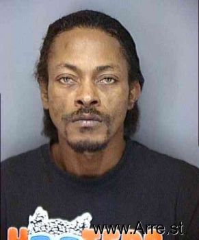 Amos  Moore Mugshot