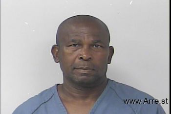 Amos Agustus Williams Mugshot