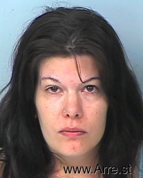 Amy M Bailey Mugshot