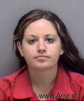 Amy Jean Baker Mugshot