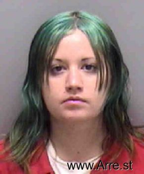 Amy Jean Baker Mugshot