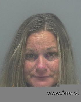 Amy Ann Bennett Mugshot