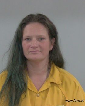 Amy Neshea Booth Mugshot