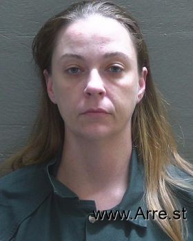 Amy Jean Brown Mugshot