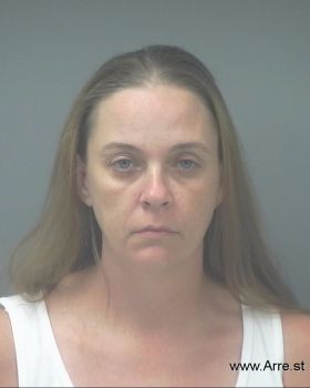 Amy Jean Brown Mugshot