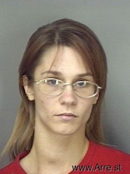 Amy Jo Butler Mugshot