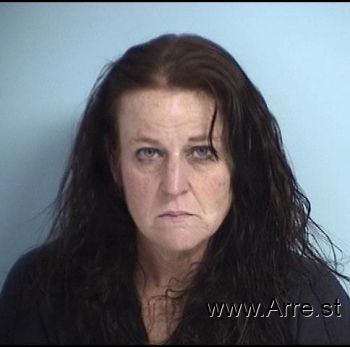 Amy Nicole Butler Mugshot