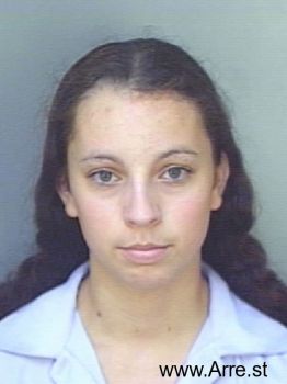 Amy Beth Carter Mugshot