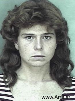 Amy Nicole Childress Mugshot