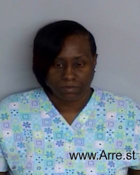 Amy Latasha Curtis Mugshot