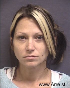 Amy Leigh Doster Mugshot