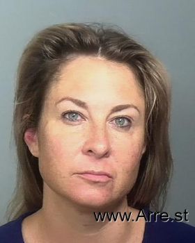 Amy K Evans Mugshot