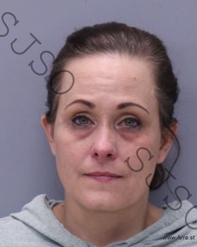 Amy Nichole Frederick Mugshot