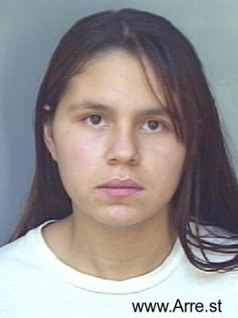 Amy Denise Garcia Mugshot