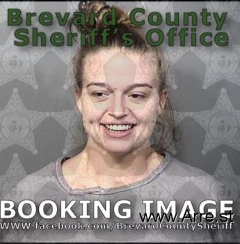 Amy Leigh Green Mugshot