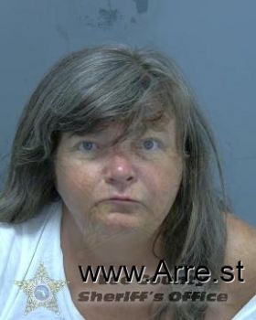 Amy Ruth Hunter Mugshot