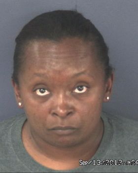 Amy Yvette Jackson Mugshot