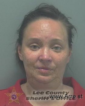 Amy Lynn Lewis Mugshot