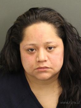 Amy Yadira Lopezgarcia Mugshot