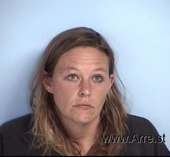 Amy Leigh Miles Mugshot