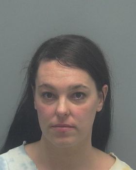 Amy Annette Miller Mugshot