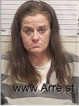 Amy Nicole Sanders Mugshot