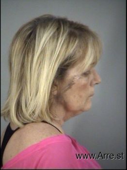 Amy Graham Smith Mugshot