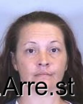 Amy Lou Smith Mugshot