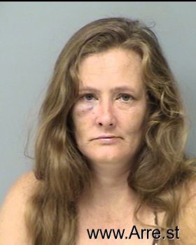 Amy Ruth Thompson Mugshot