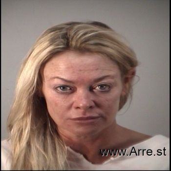 Amy Cartwright Walker Mugshot