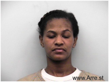 Amy Nicole Ward Mugshot