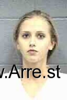 Amy Callie-marie Weathers Mugshot