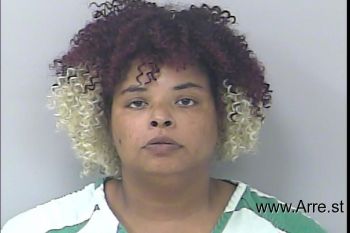 Amy Arlena Williams Mugshot