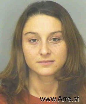 Amy Marie Wilson Mugshot