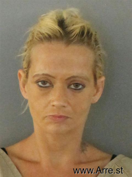 Amy Marie Wilson Mugshot