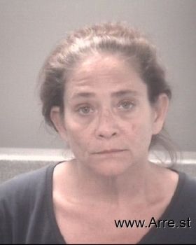 Amy Jo Wilson Mugshot