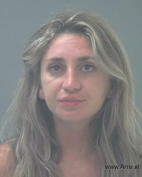 Amy Elizabeth Wood Mugshot