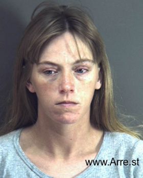 Amy Michelle Wright Mugshot