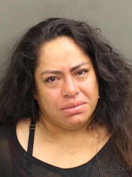 Ana  Cruzgarcia Mugshot