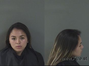 Ana Karen Lopez Flores Mugshot